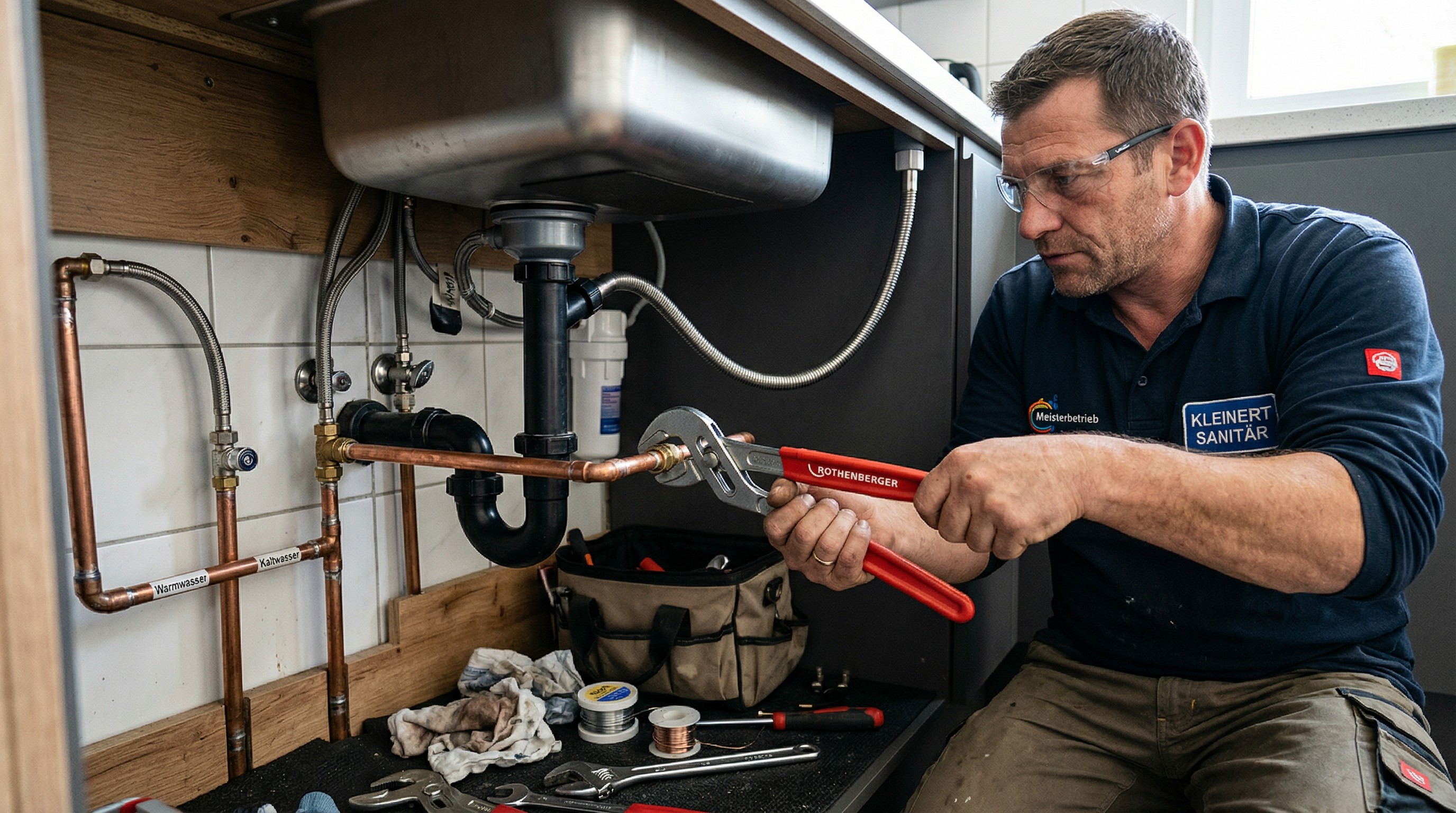 Innung für Sanitär- u. Heizungstechnik – Sanitärinstallateur Würzburg